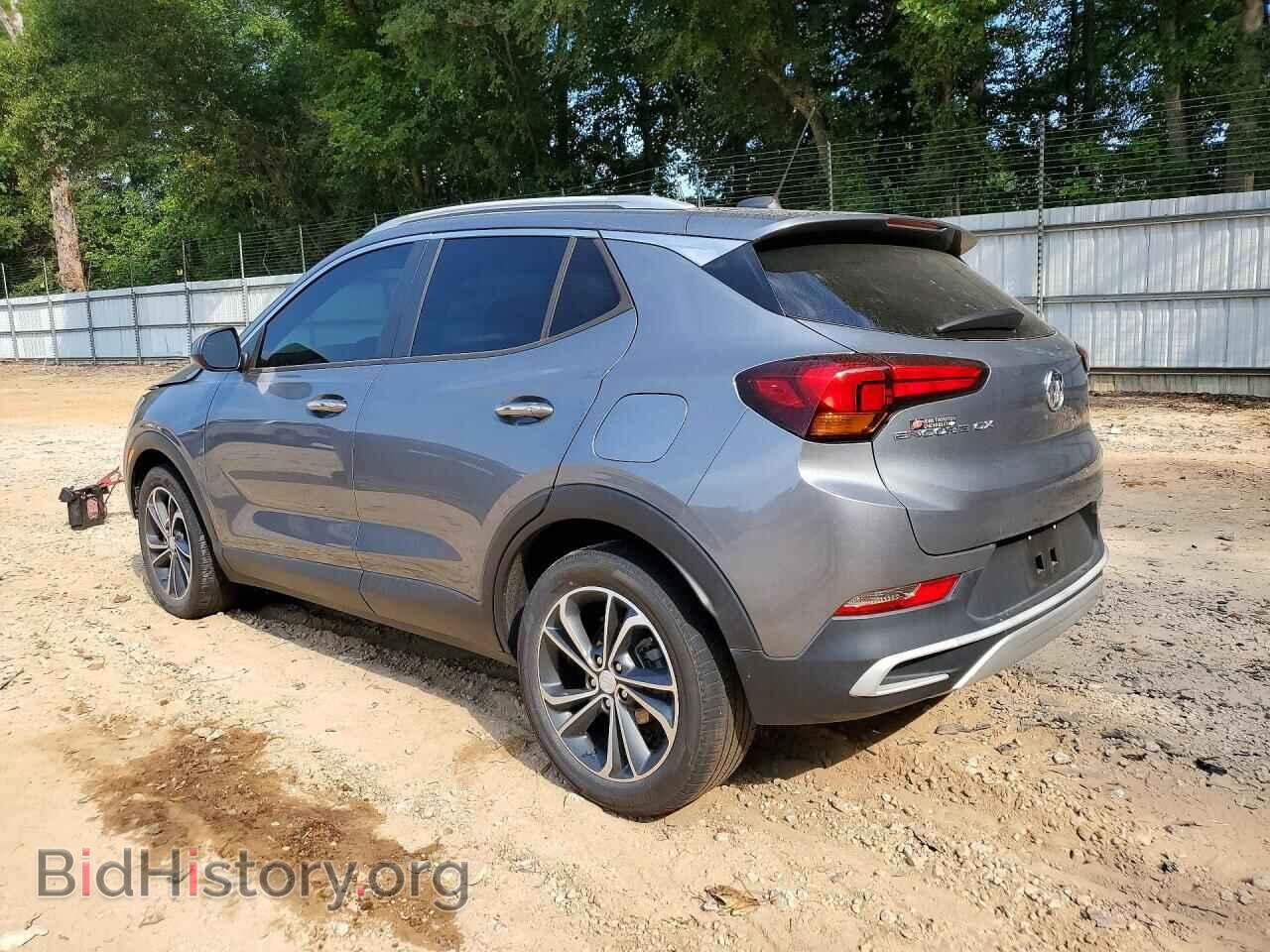 2021 BUICK ENCORE - VIN: KL4MMDS25MB061750 - Фото 2