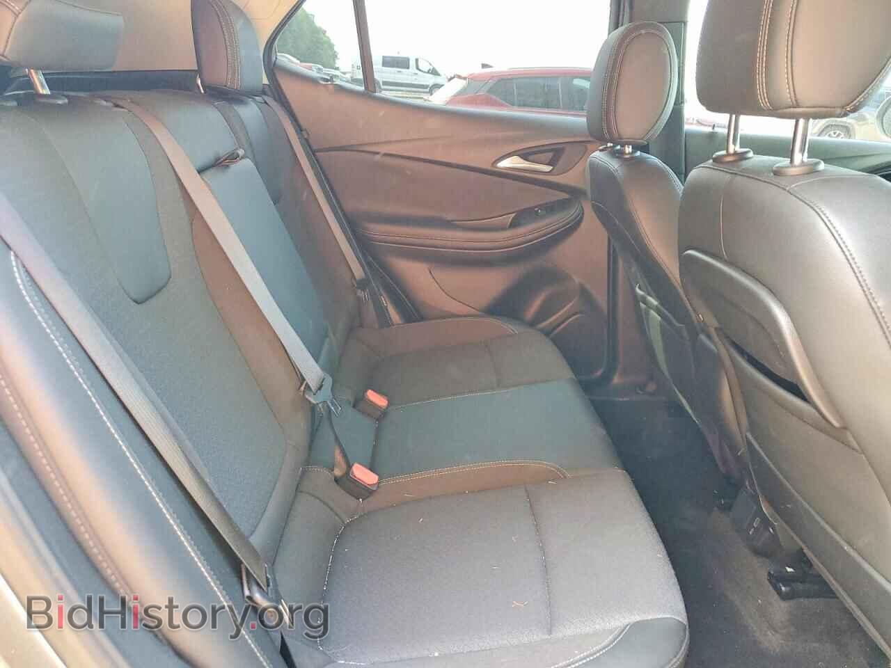 2021 BUICK ENCORE - VIN: KL4MMDS25MB061750 - Фото 11