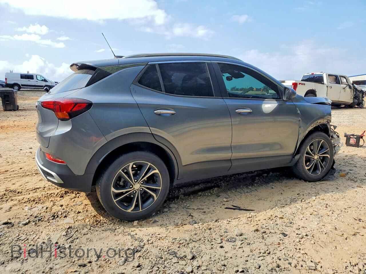 2021 BUICK ENCORE - VIN: KL4MMDS25MB061750 - Фото 3