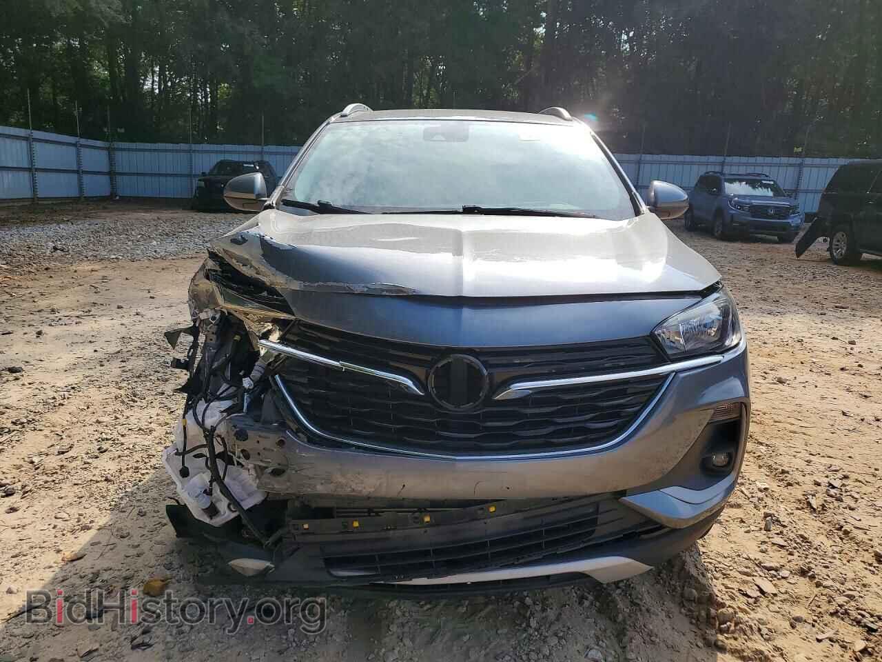 2021 BUICK ENCORE - VIN: KL4MMDS25MB061750 - Фото 5