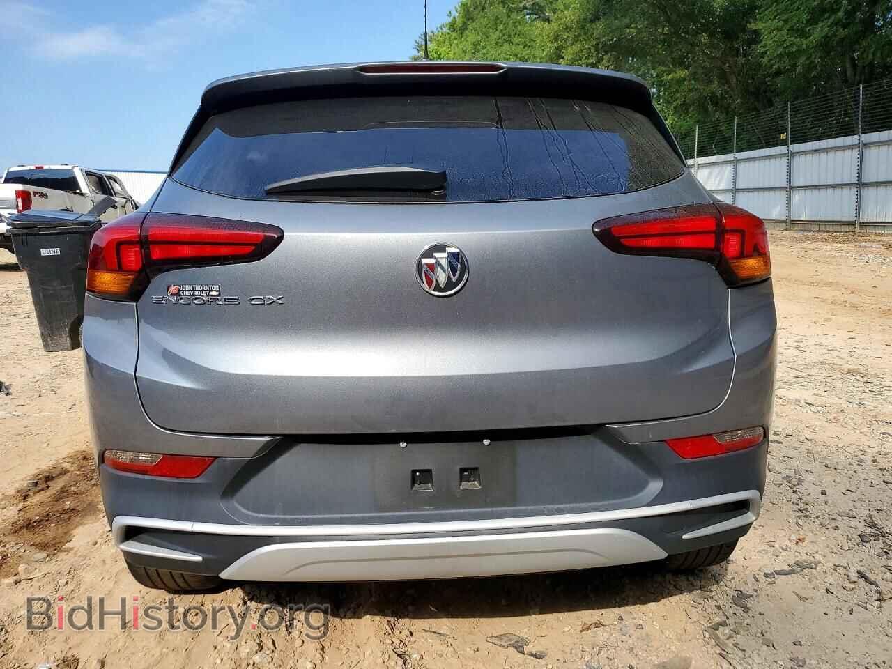 2021 BUICK ENCORE - VIN: KL4MMDS25MB061750 - Фото 6
