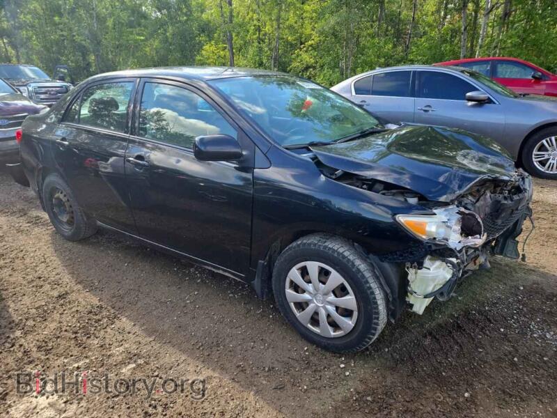 2010 Toyota COROLLA (VIN 2T1BU4EEXAC370095) — фото 4 из 12
