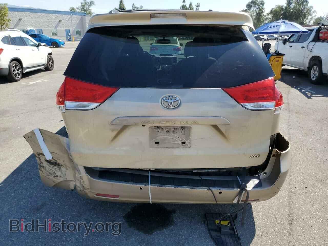 2011 TOYOTA All Models - VIN: 5TDYK3DC1BS065586 - Фото 6
