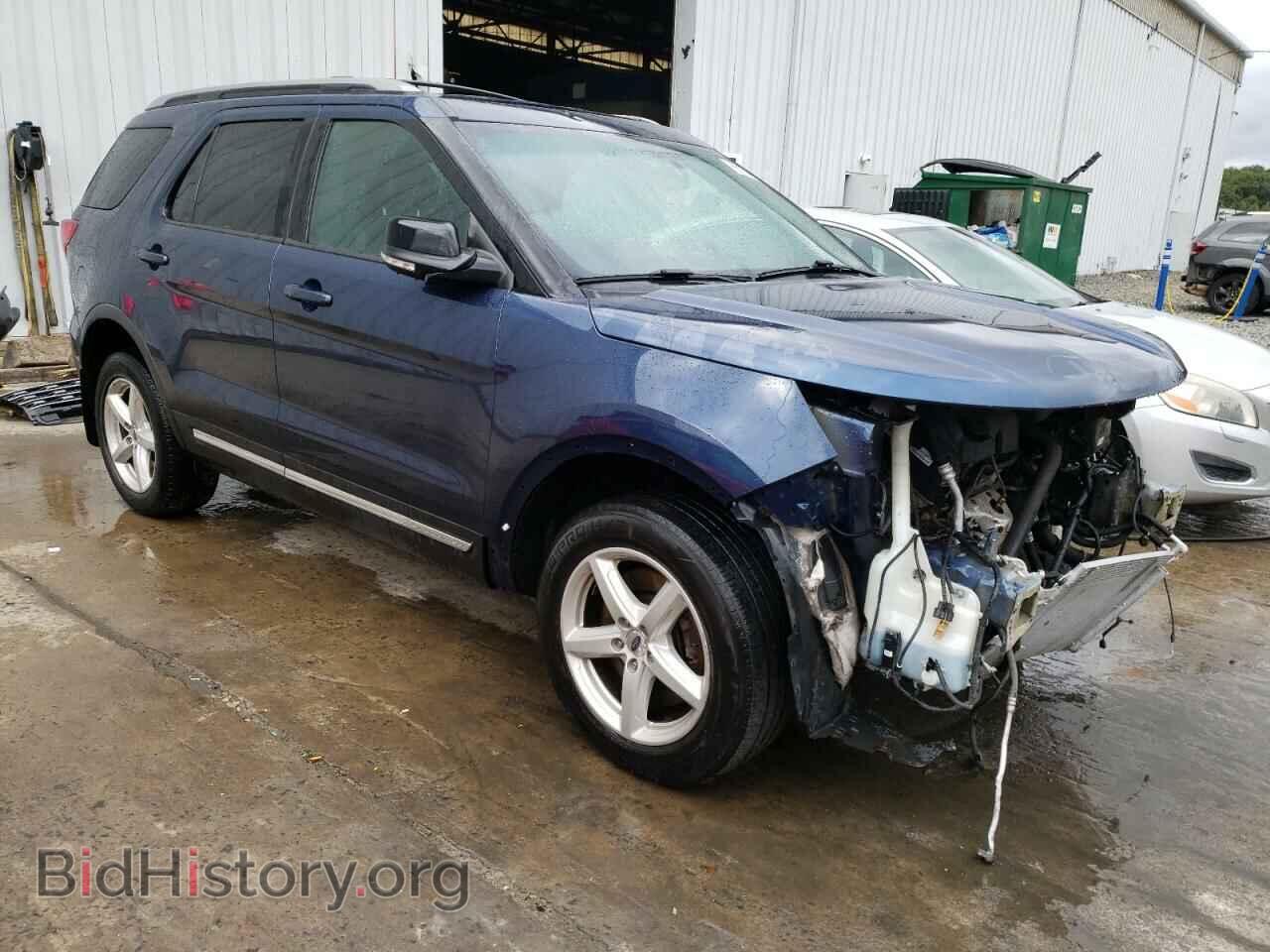2016 FORD EXPLORER - VIN: 1FM5K8D83GGB90629 - Фото 4