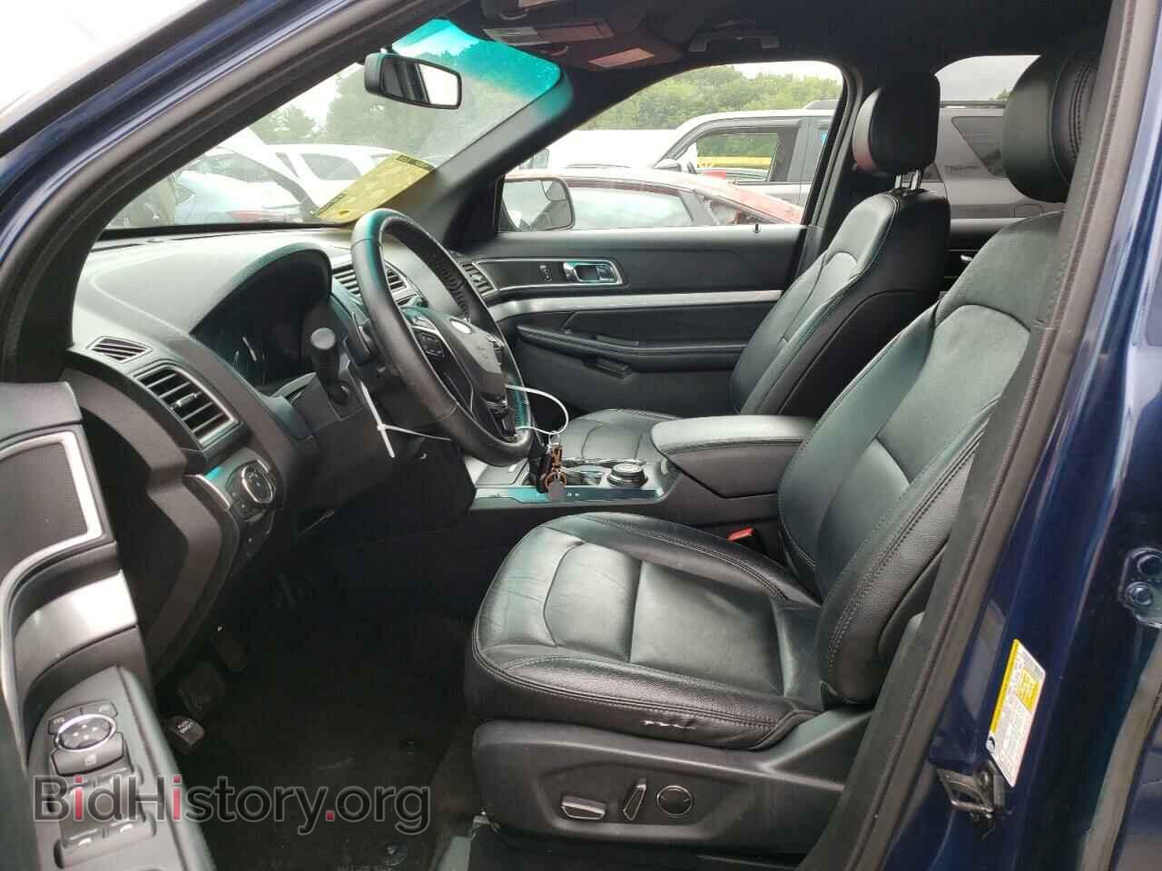 2016 FORD EXPLORER - VIN: 1FM5K8D83GGB90629 - Фото 7