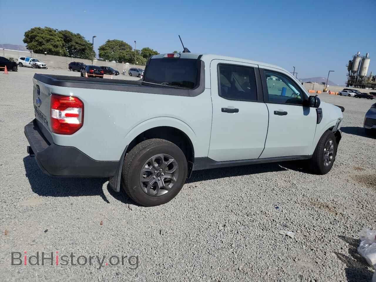 2024 FORD MAVERICK - VIN: 3FTTW8H37RRA14810 - Фото 3