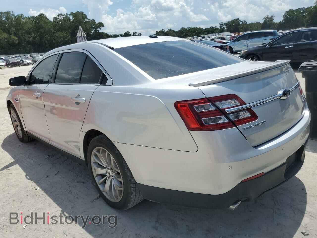 2014 FORD TAURUS - VIN: 1FAHP2F84EG184631 - Фото 2