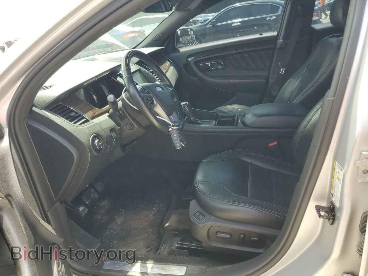 2014 FORD TAURUS - VIN: 1FAHP2F84EG184631 - Фото 7