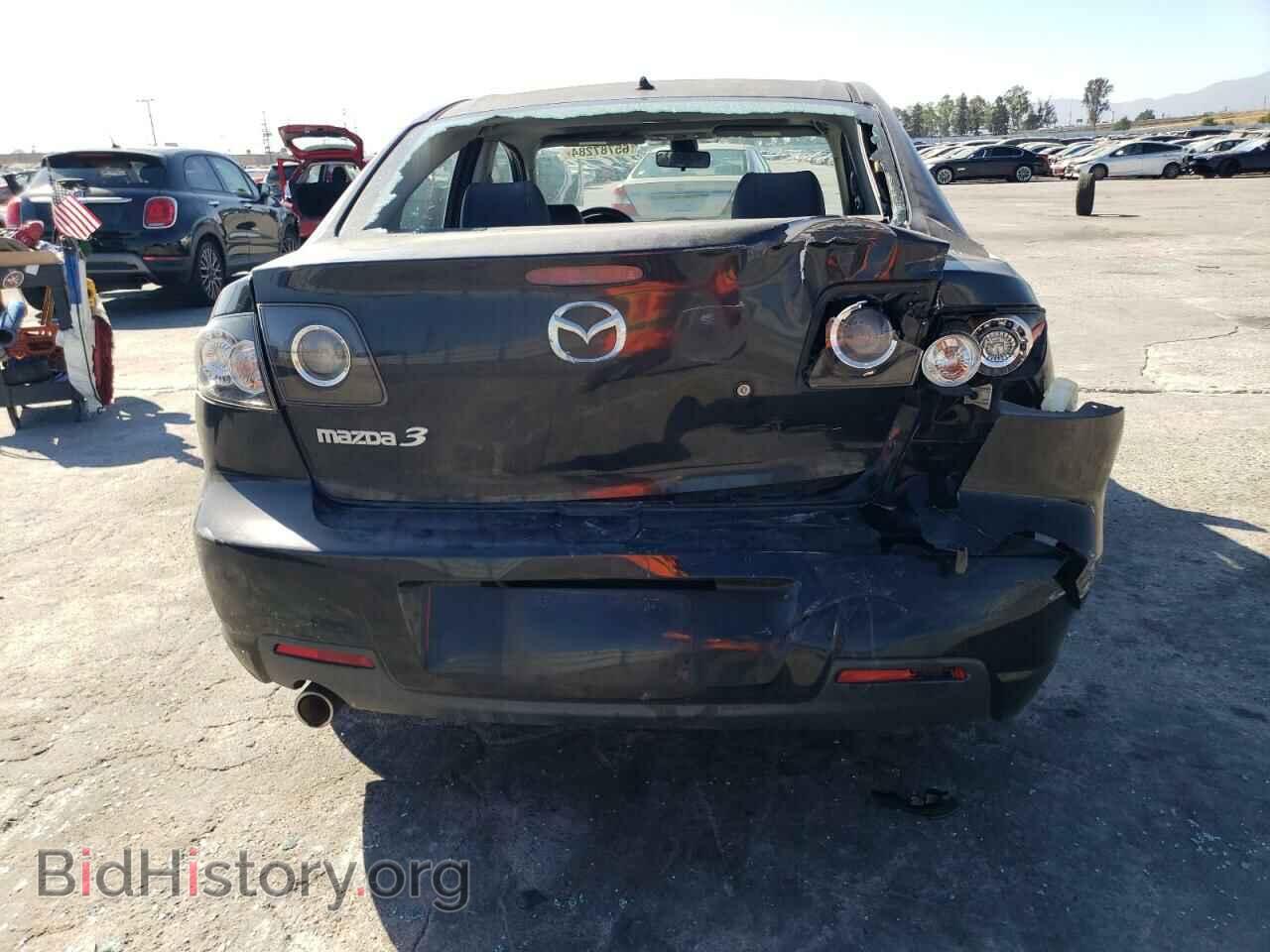 2007 MAZDA 3 - VIN: JM1BK324371651938 - Фото 6