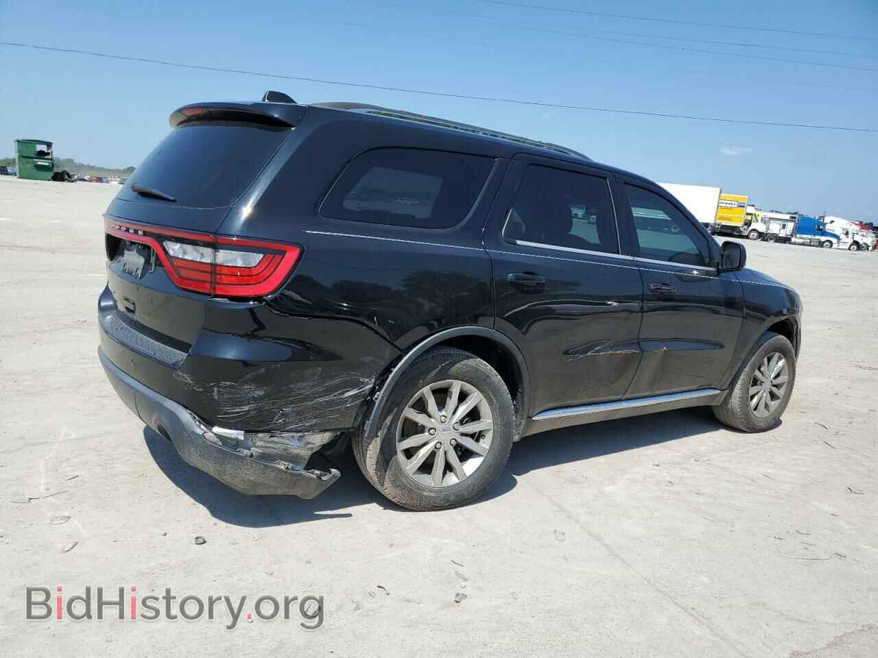 2017 DODGE DURANGO - VIN: 1C4RDHAG3HC752758 - Фото 3
