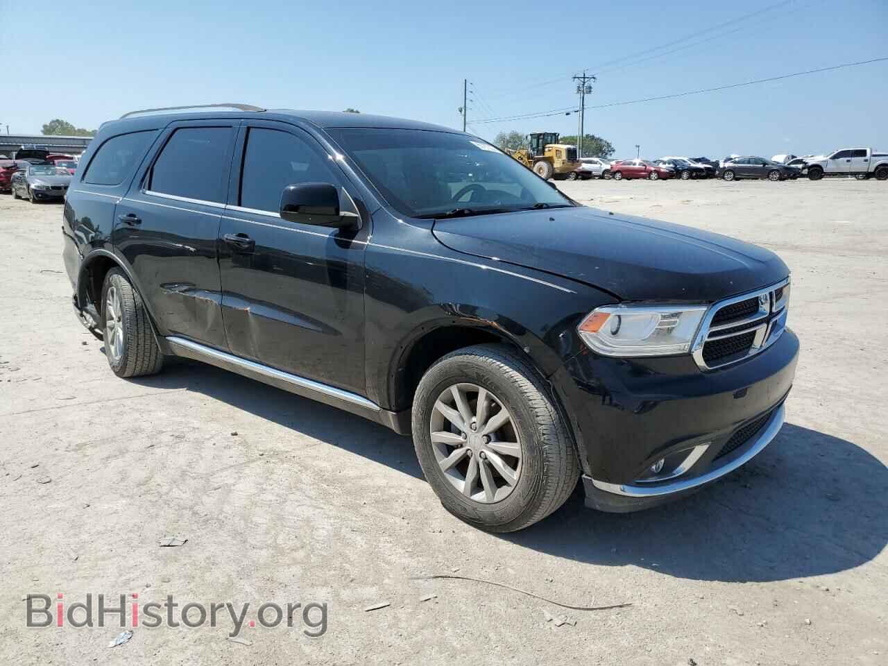 2017 DODGE DURANGO - VIN: 1C4RDHAG3HC752758 - Фото 4