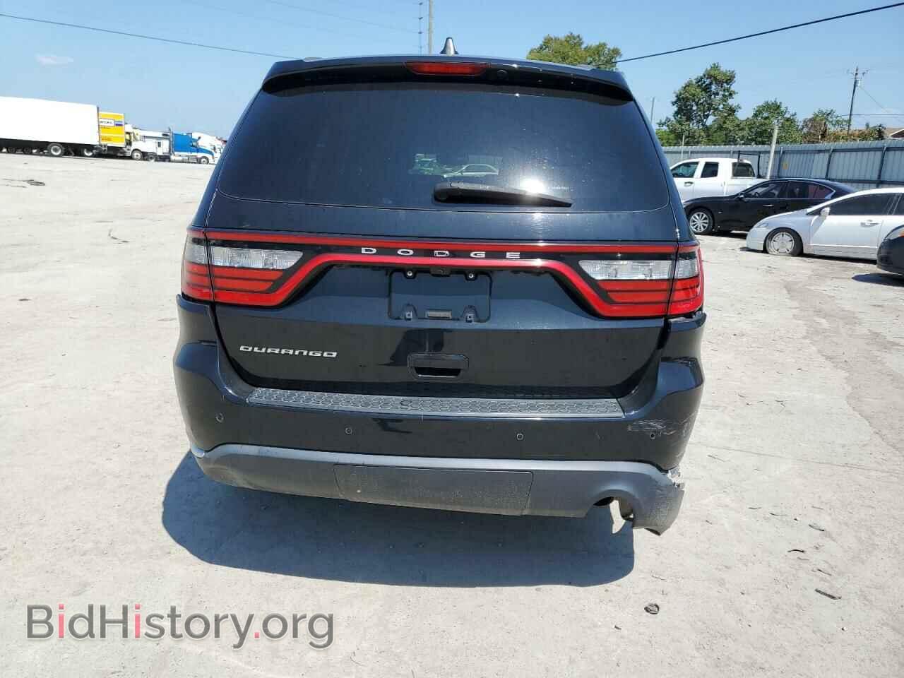 2017 DODGE DURANGO - VIN: 1C4RDHAG3HC752758 - Фото 6