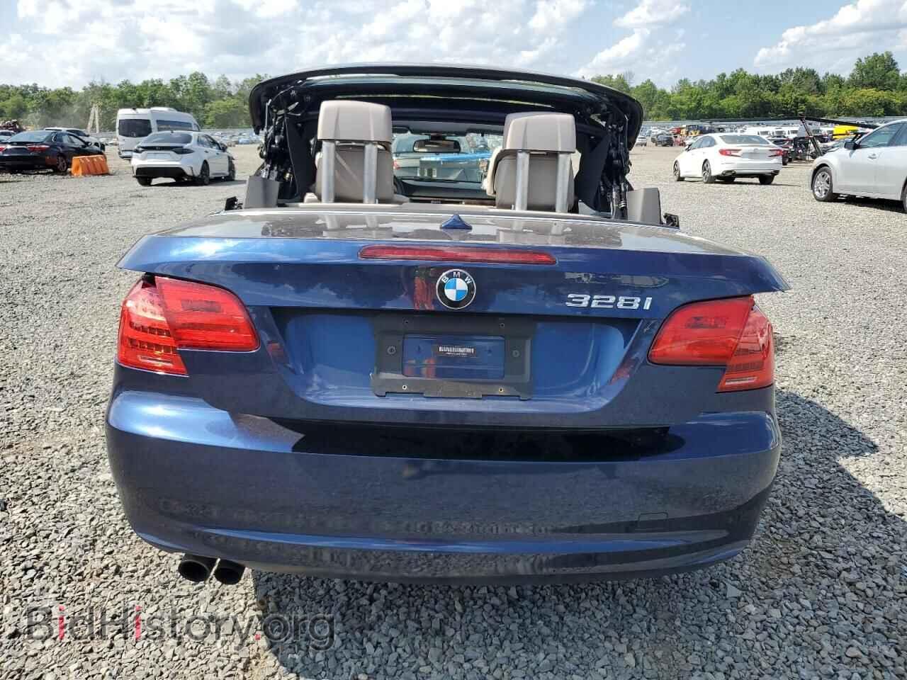 2011 BMW 3 SERIES - VIN: WBADW7C55BE728027 - Фото 6