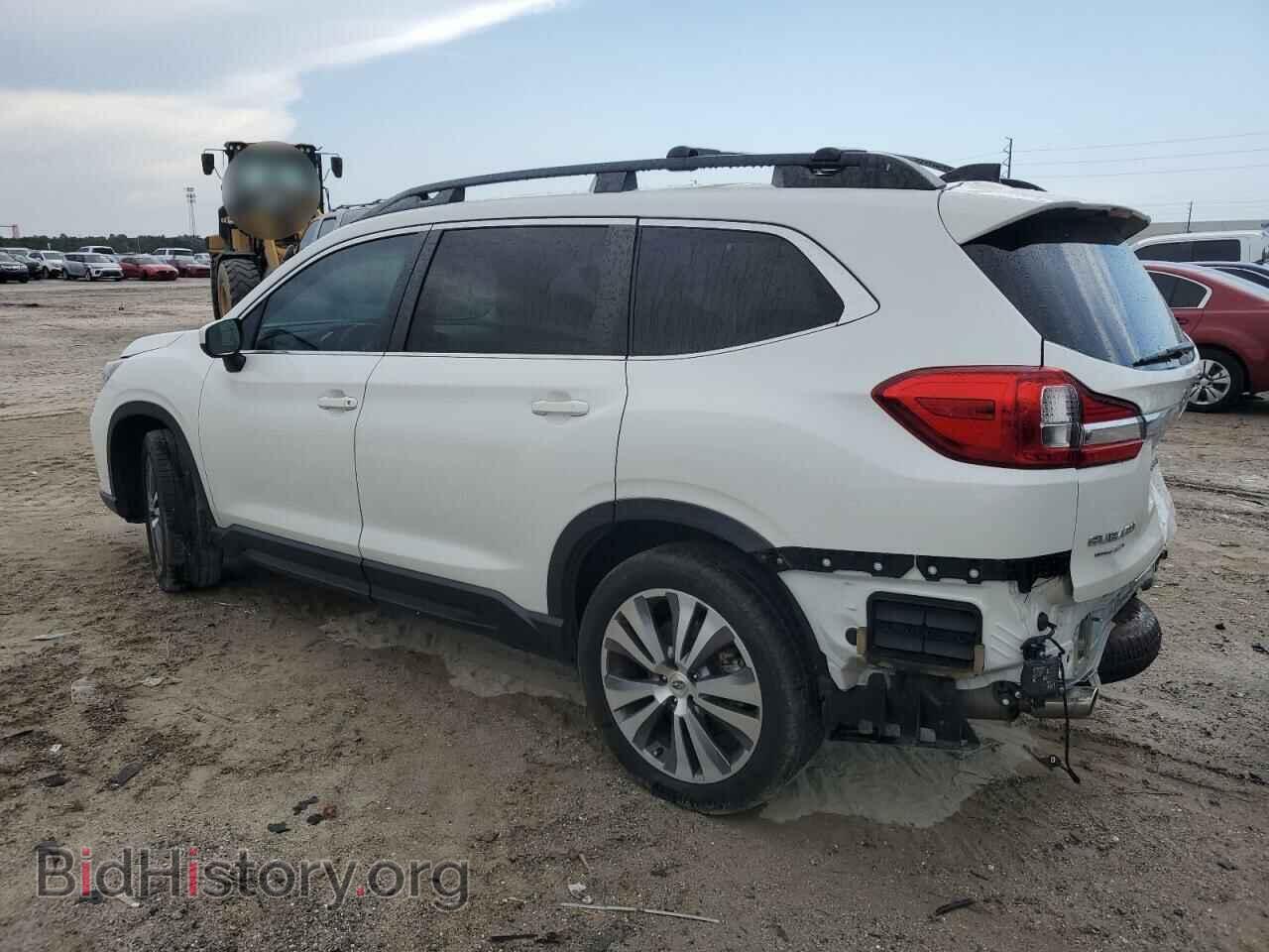 2021 SUBARU ASCENT - VIN: 4S4WMAED5M3475868 - Фото 2
