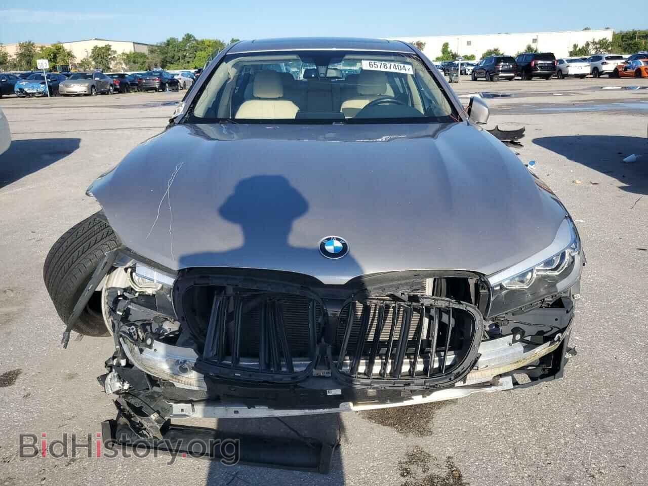 2018 BMW 7 SERIES - VIN: WBA7E2C57JG743022 - Фото 5