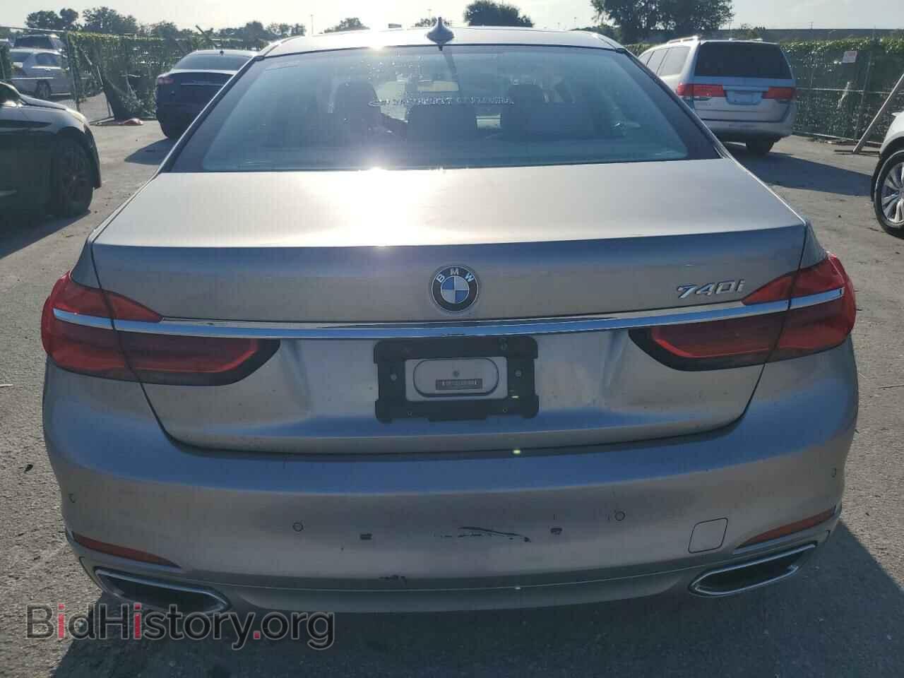 2018 BMW 7 SERIES - VIN: WBA7E2C57JG743022 - Фото 6