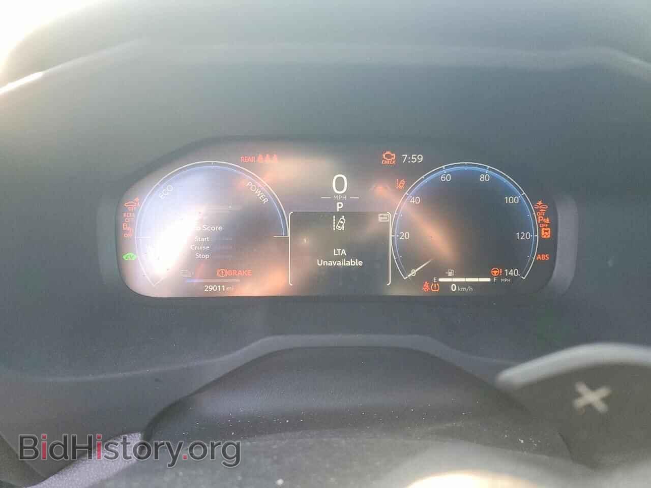 2023 TOYOTA RAV4 - VIN: JTMFB3FVXPD114549 - Photo 9