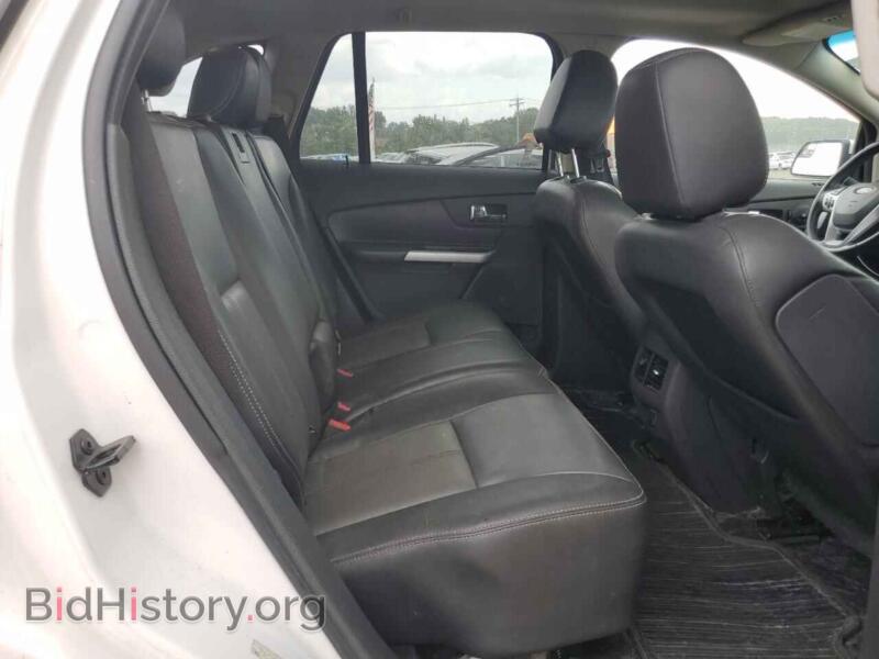 2013 Ford EDGE (VIN 2FMDK3AK3DBC64441) — фото 11 из 13