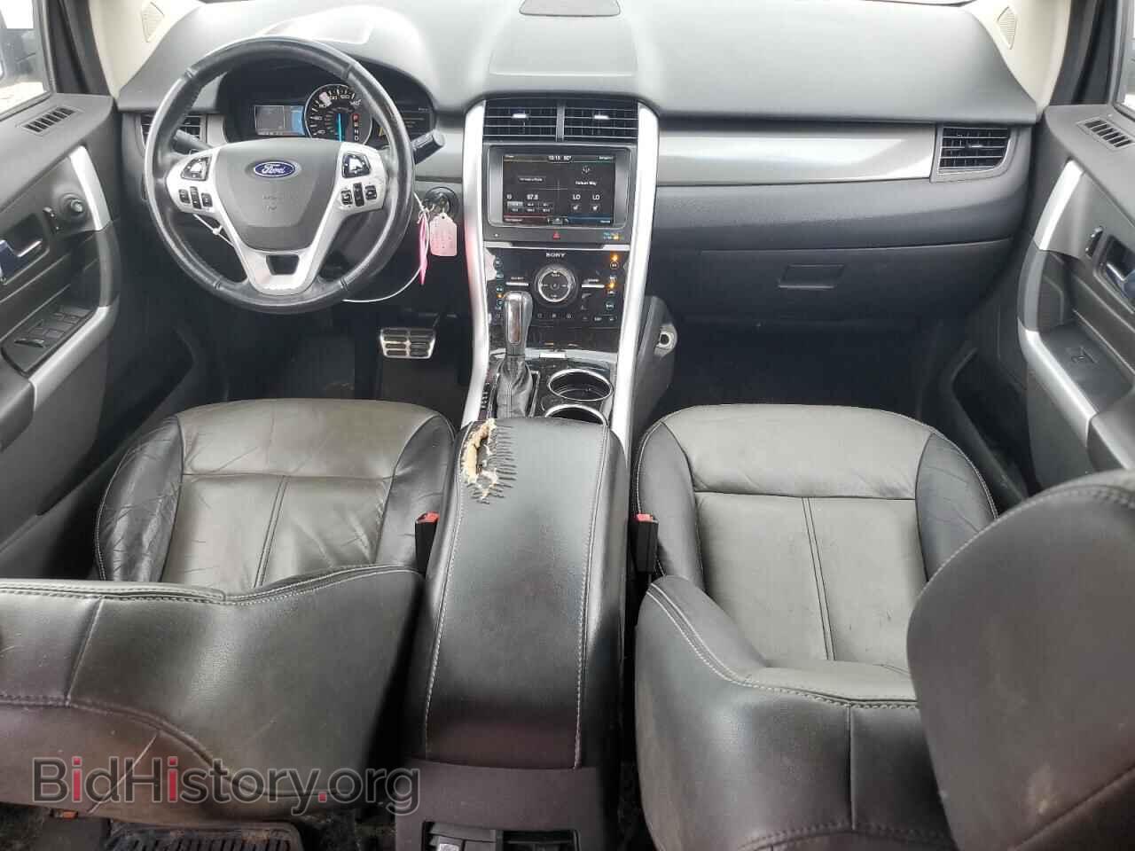 2013 FORD EDGE - VIN: 2FMDK3AK3DBC64441 - Фото 8