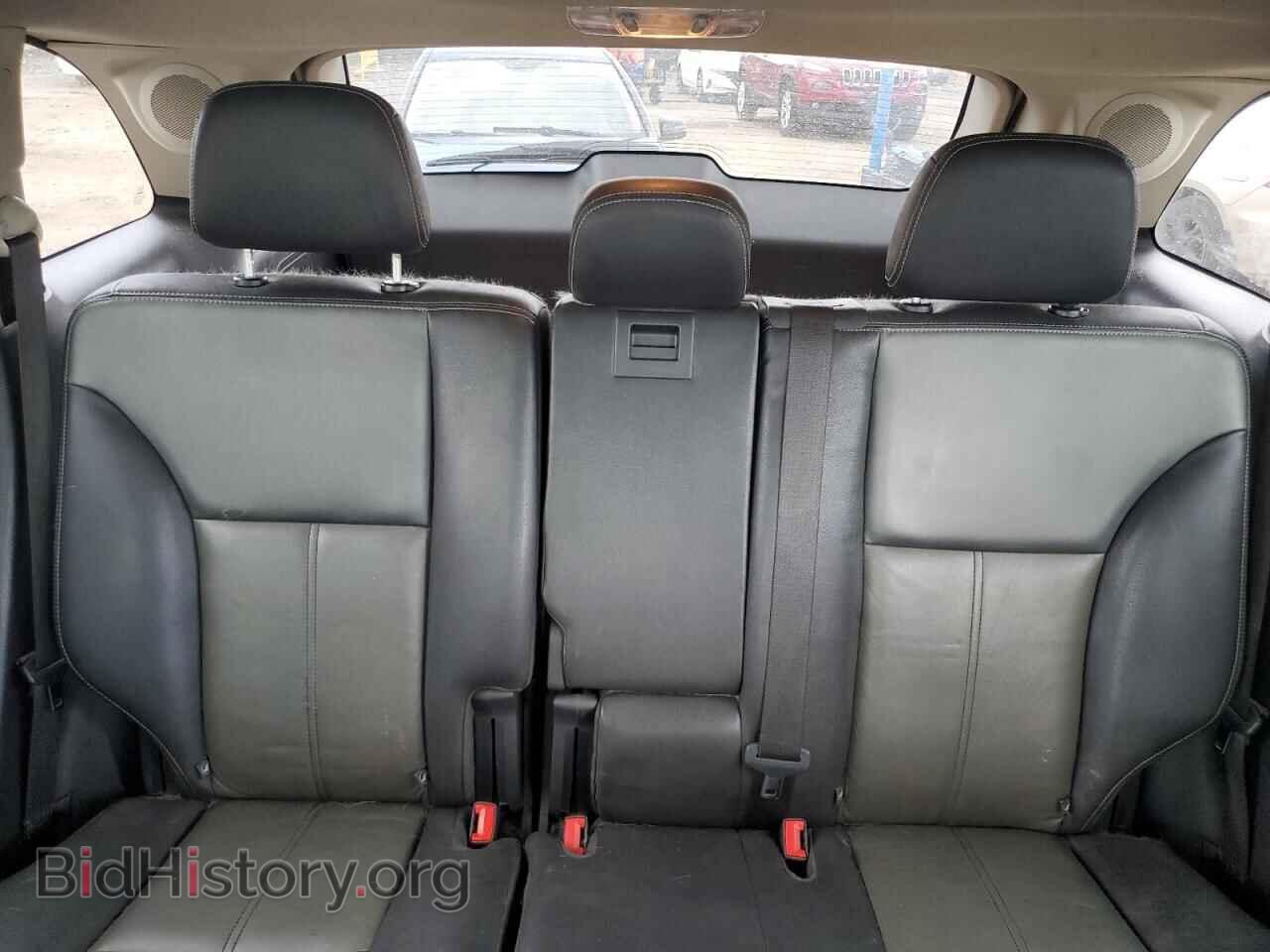 2013 FORD EDGE - VIN: 2FMDK3AK3DBC64441 - Фото 10