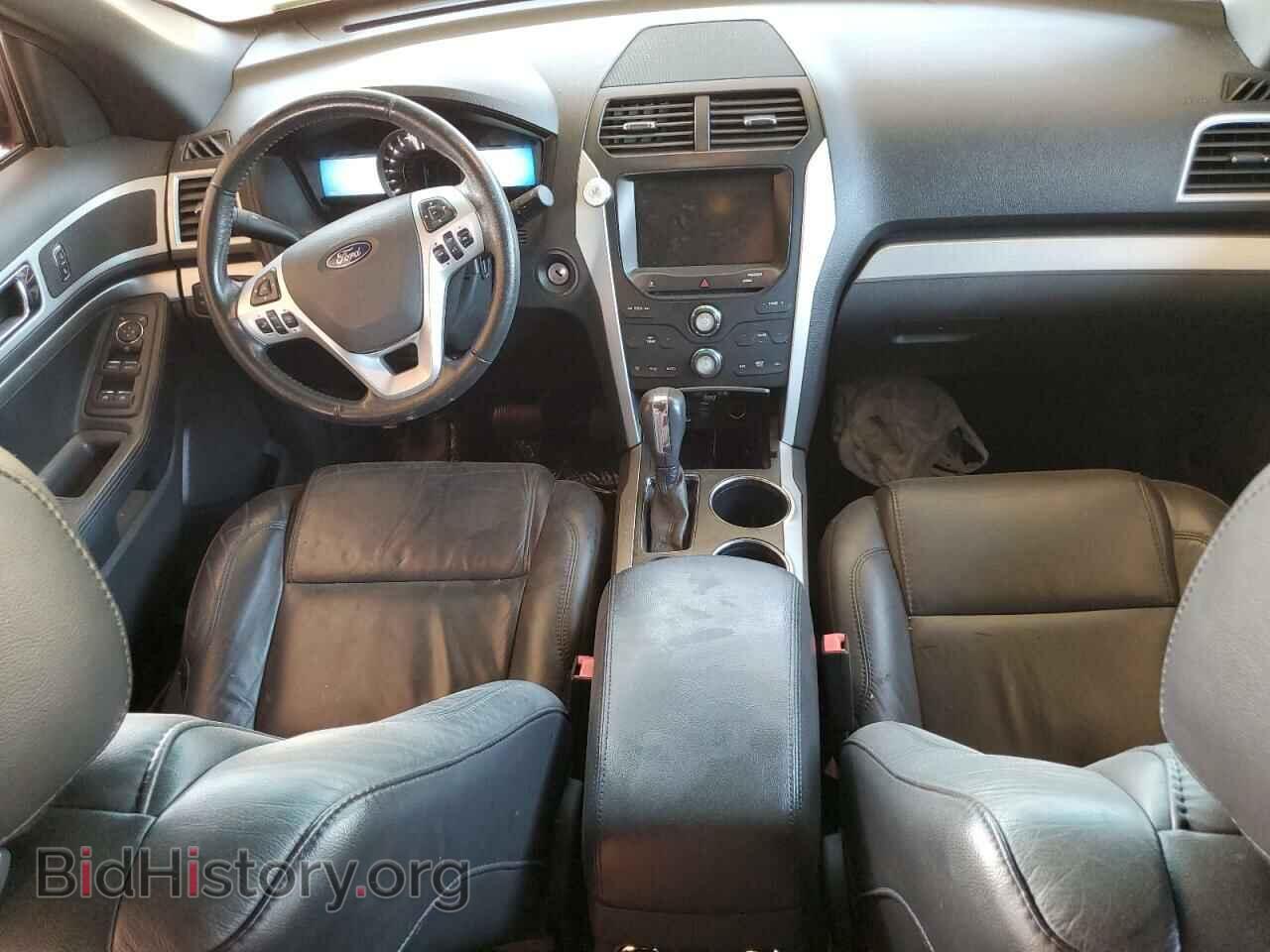 2014 FORD EXPLORER - VIN: 1FM5K7D89EGA96276 - Photo 8