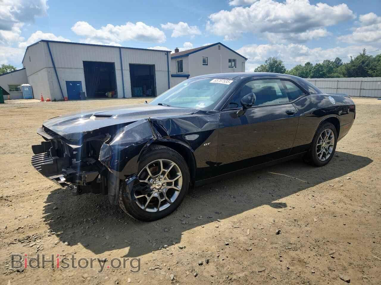 Photo 2C3CDZGG8HH606120 - DODGE CHALLENGER 2017