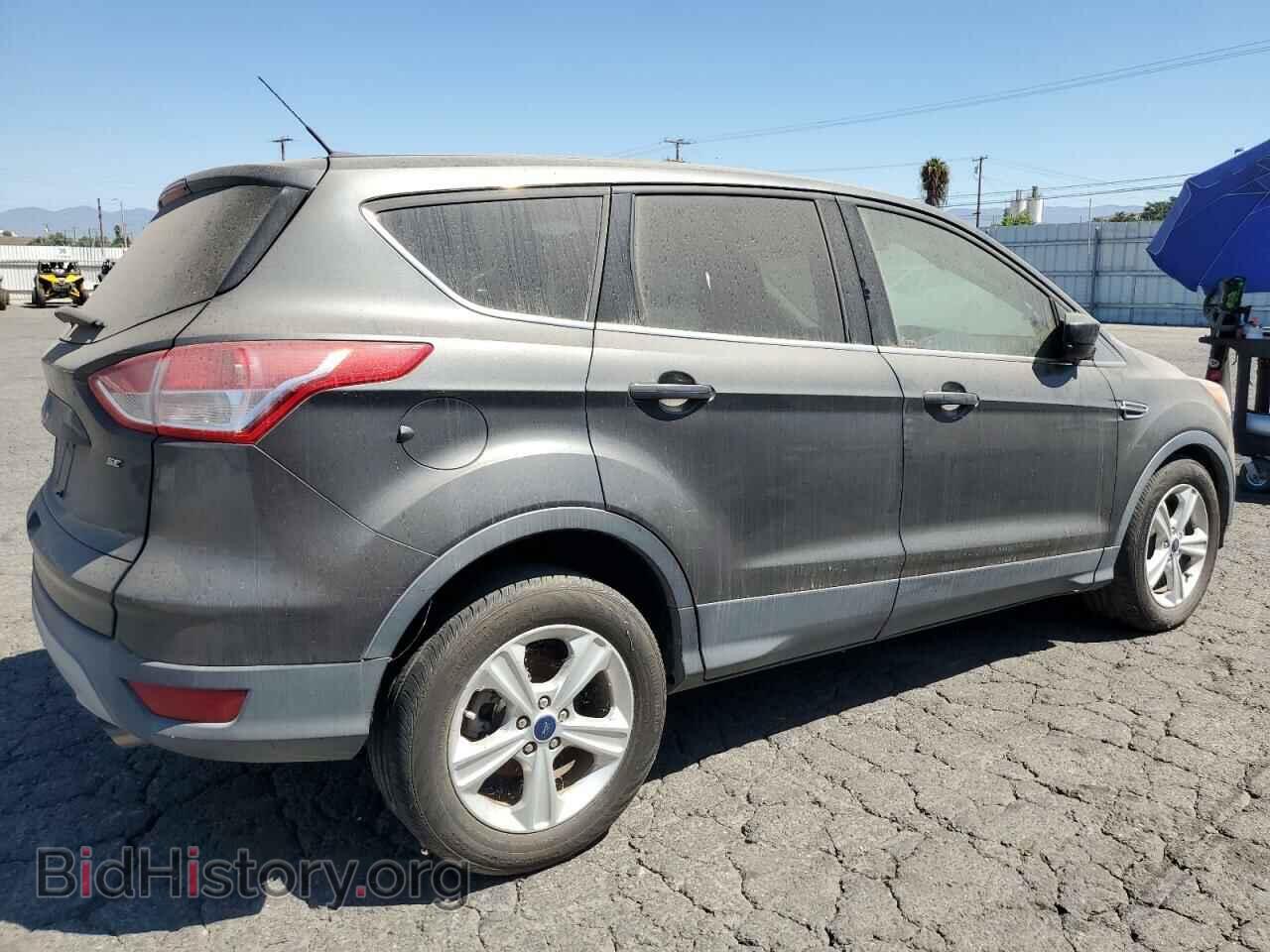2016 FORD ESCAPE - VIN: 1FMCU0G79GUB73017 - Фото 3