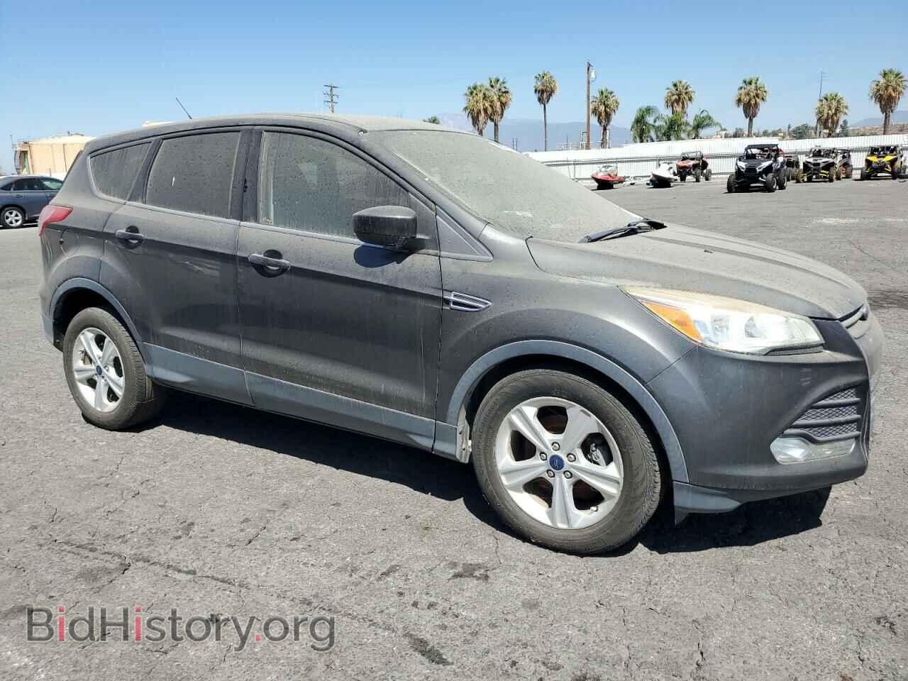 2016 FORD ESCAPE - VIN: 1FMCU0G79GUB73017 - Фото 4