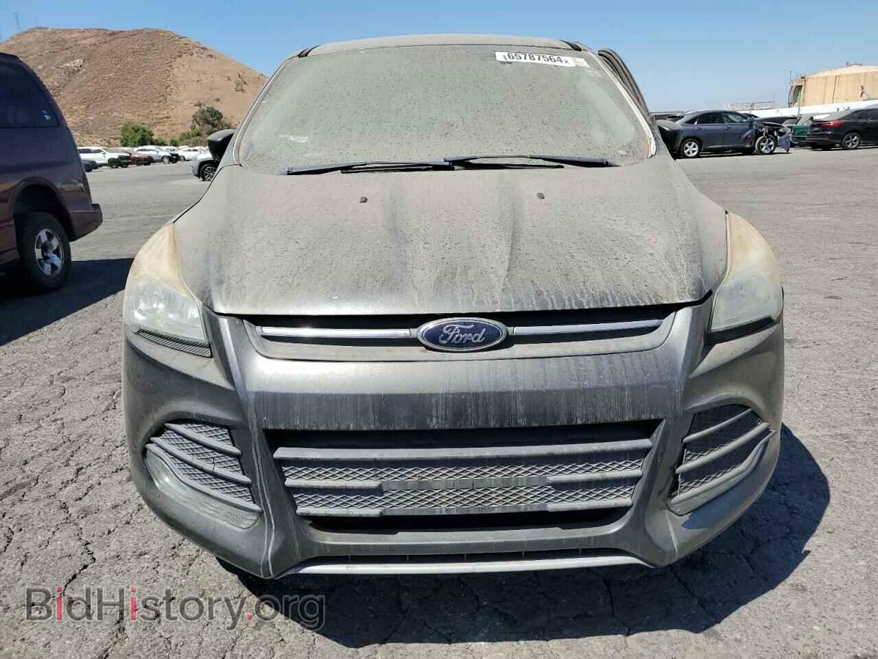 2016 FORD ESCAPE - VIN: 1FMCU0G79GUB73017 - Фото 5
