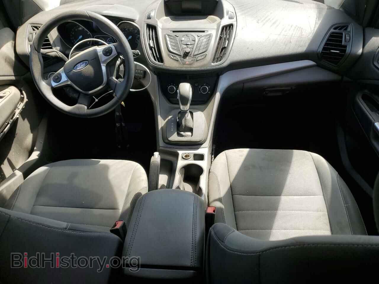 2016 FORD ESCAPE - VIN: 1FMCU0G79GUB73017 - Фото 8