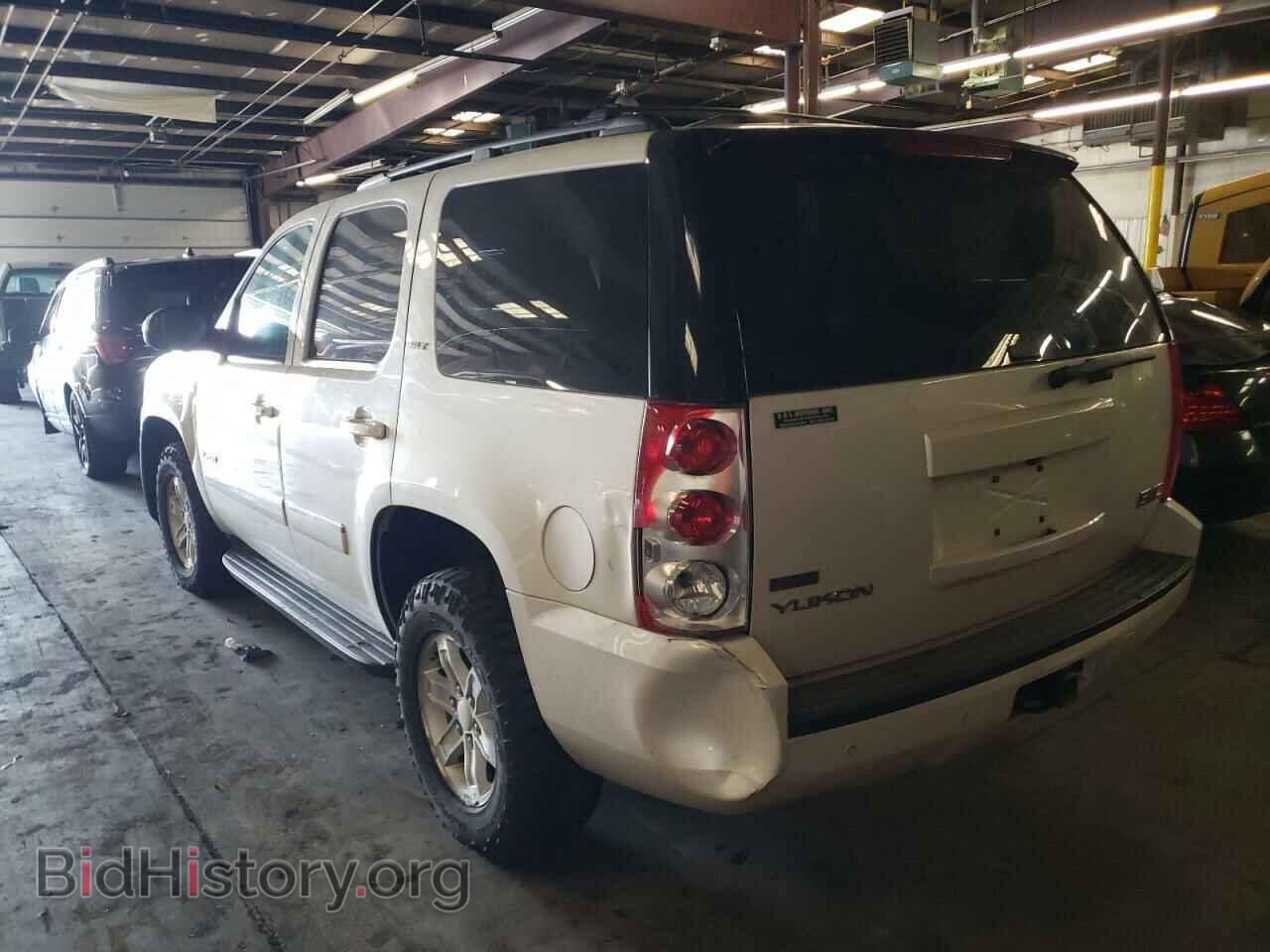 2011 GMC YUKON - VIN: 1GKS2CE01BR301182 - Фото 3