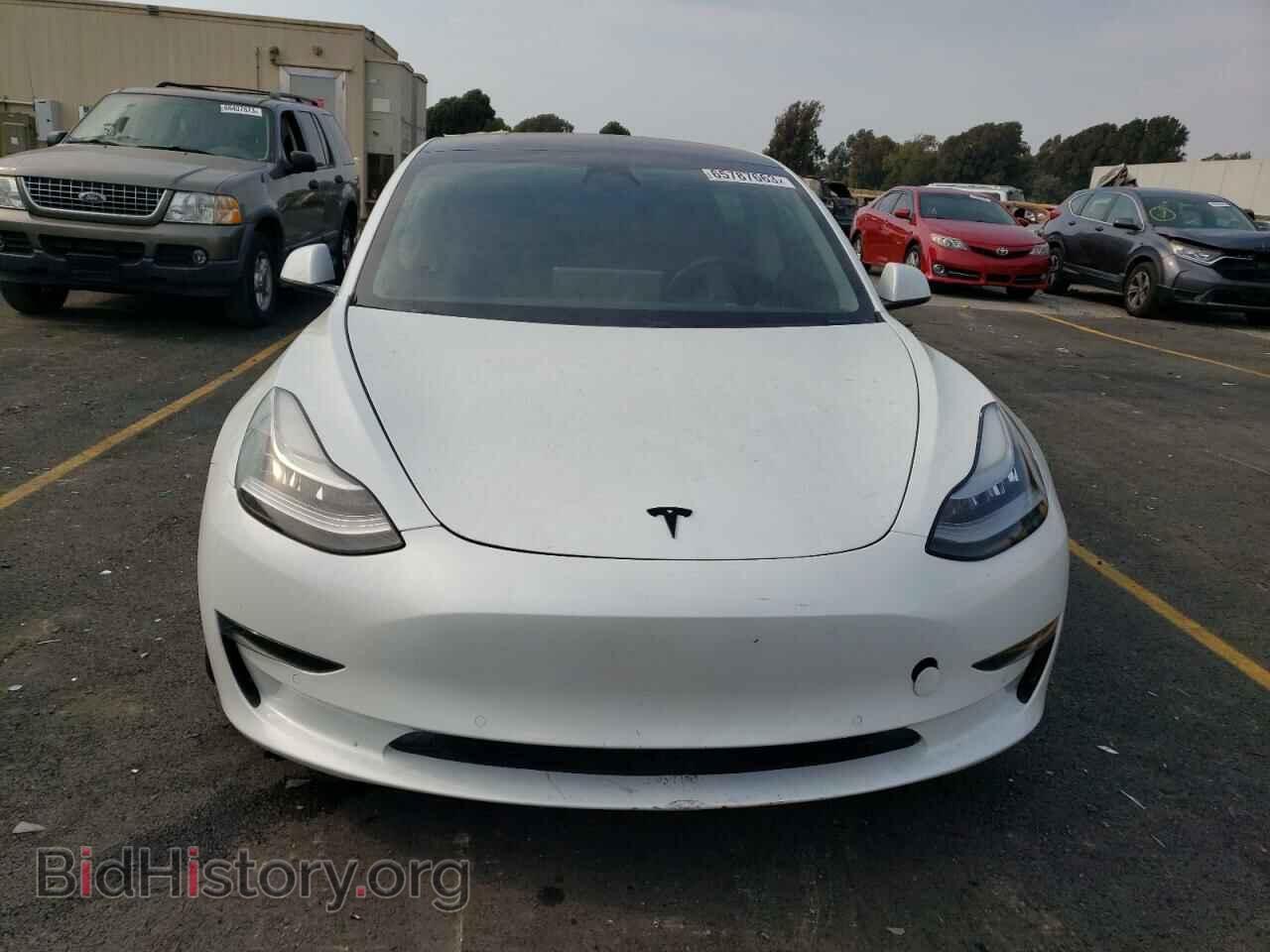 2018 TESLA MODEL 3 - VIN: 5YJ3E1EA2JF046261 - Фото 5