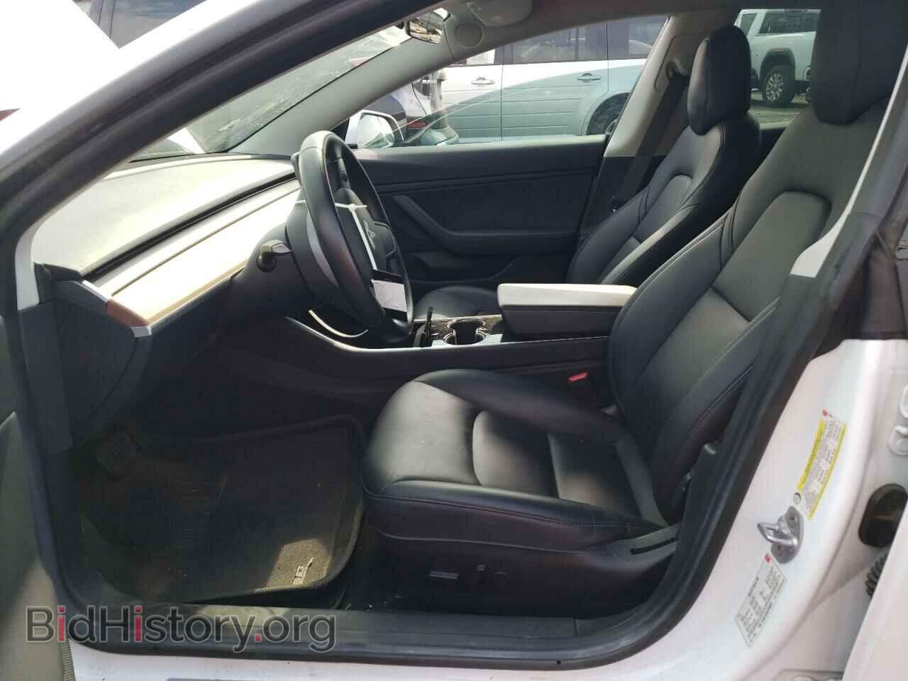 2018 TESLA MODEL 3 - VIN: 5YJ3E1EA2JF046261 - Фото 7