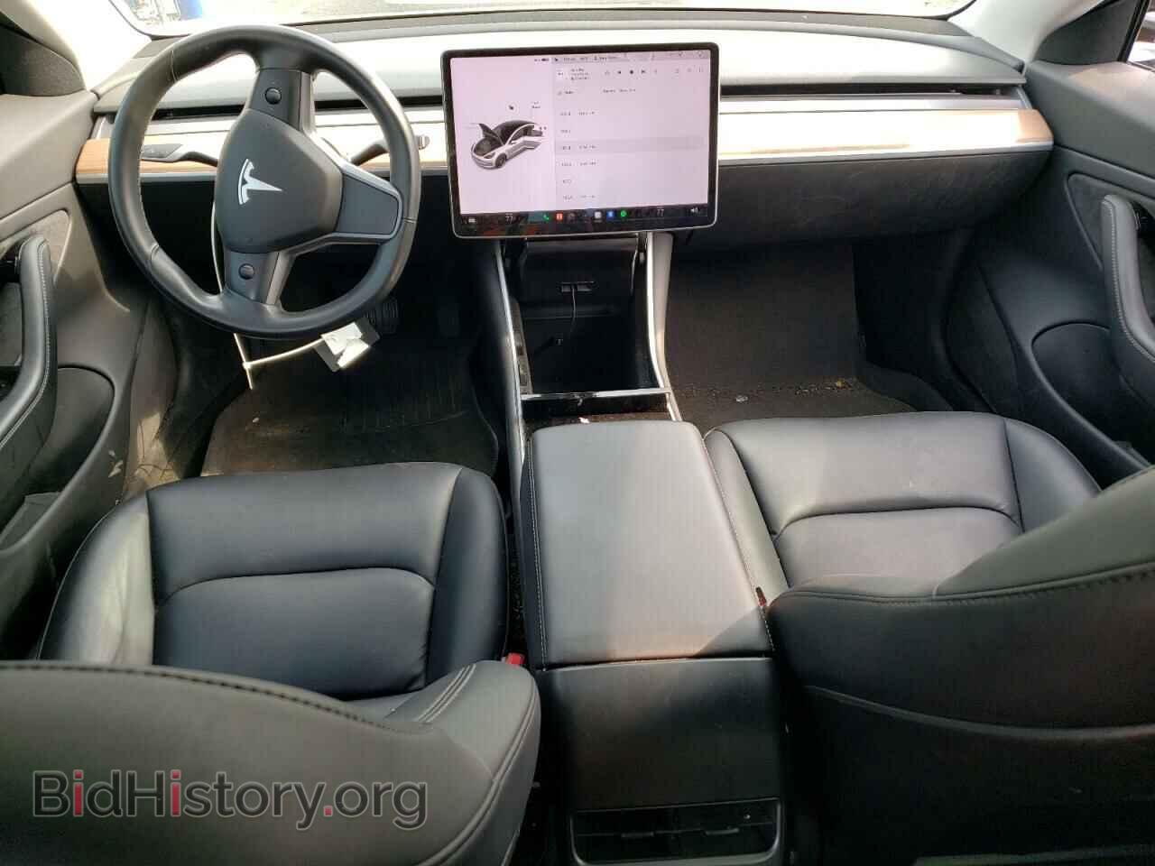 2018 TESLA MODEL 3 - VIN: 5YJ3E1EA2JF046261 - Фото 8
