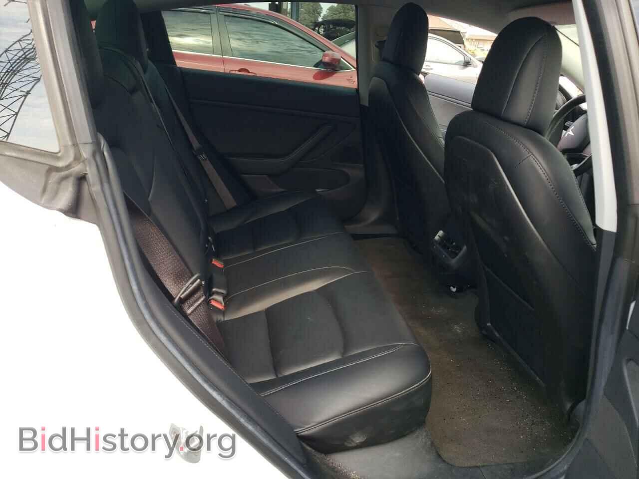 2018 TESLA MODEL 3 - VIN: 5YJ3E1EA2JF046261 - Фото 10