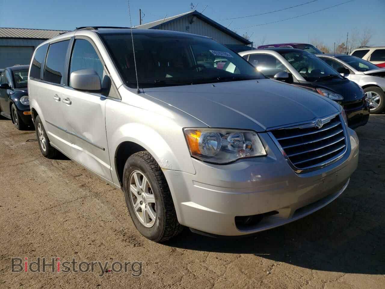 Фотография 2A4RR8D10AR422446 - CHRYSLER MINIVAN 2010