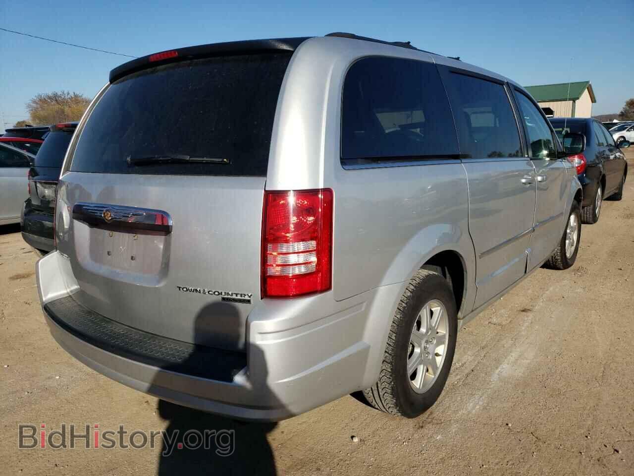 2010 CHRYSLER MINIVAN - VIN: 2A4RR8D10AR422446 - Фото 4