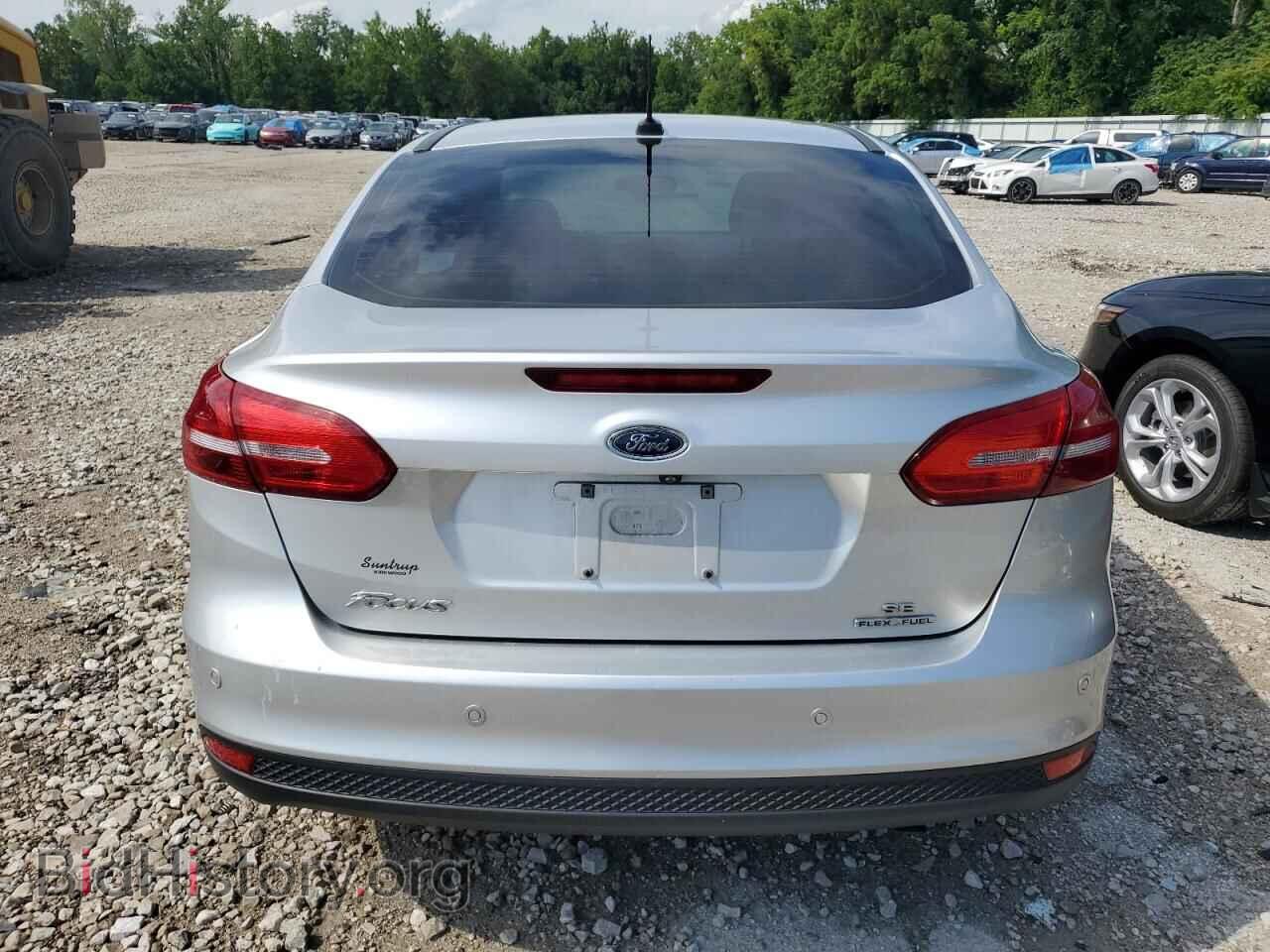 2016 FORD FOCUS - VIN: 1FADP3F25GL361147 - Фото 6