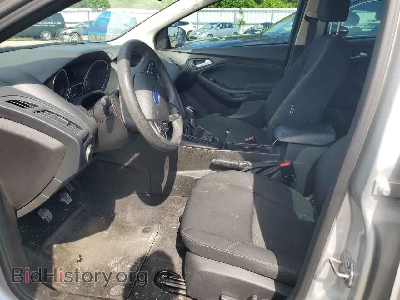 2016 FORD FOCUS - VIN: 1FADP3F25GL361147 - Фото 7