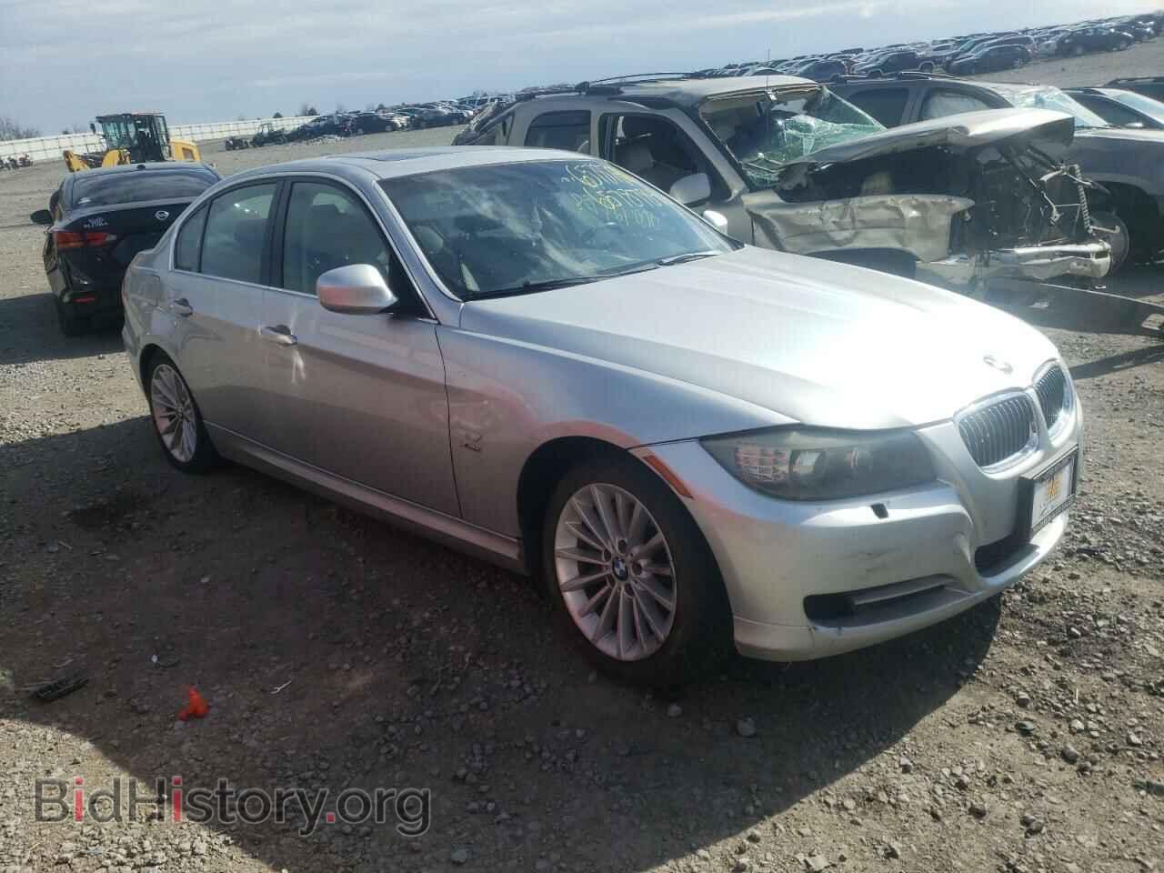 Photo WBAPL3C59AA408018 - BMW 3 SERIES 2010