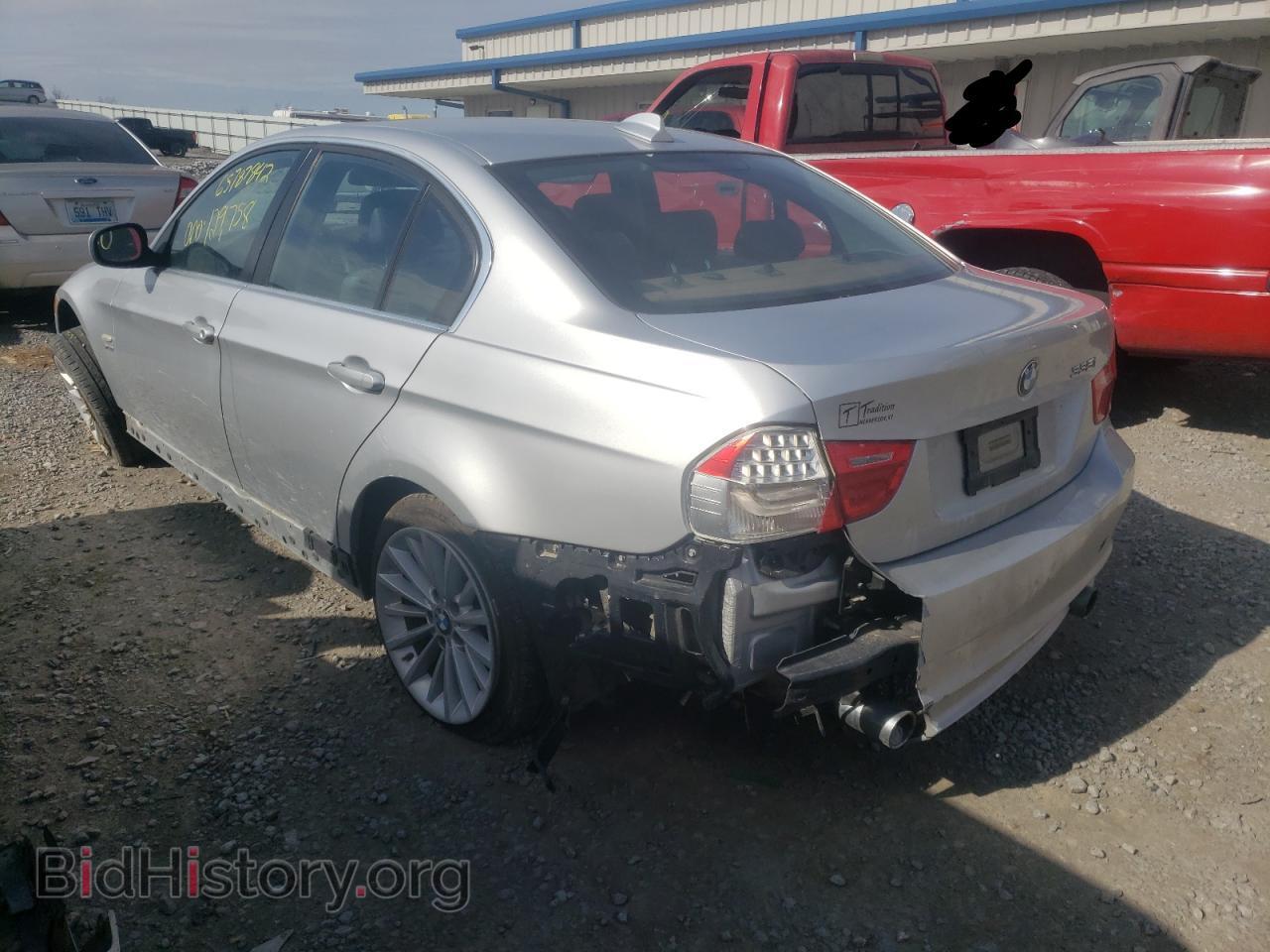 2010 BMW 3 SERIES - VIN: WBAPL3C59AA408018 - Фото 3