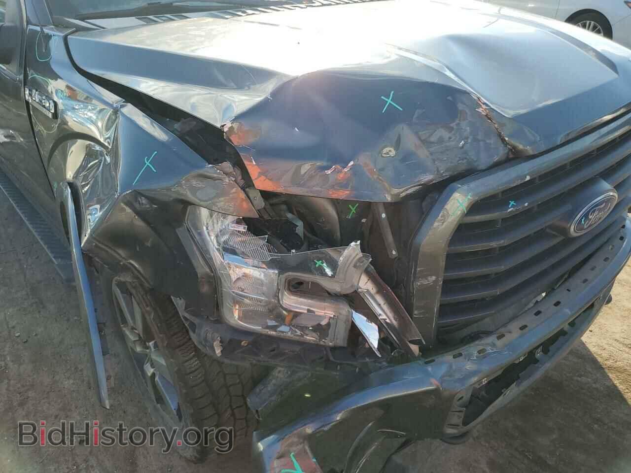 2015 FORD F-150 - VIN: 1FTEW1EF6FFC51263 - Фото 9