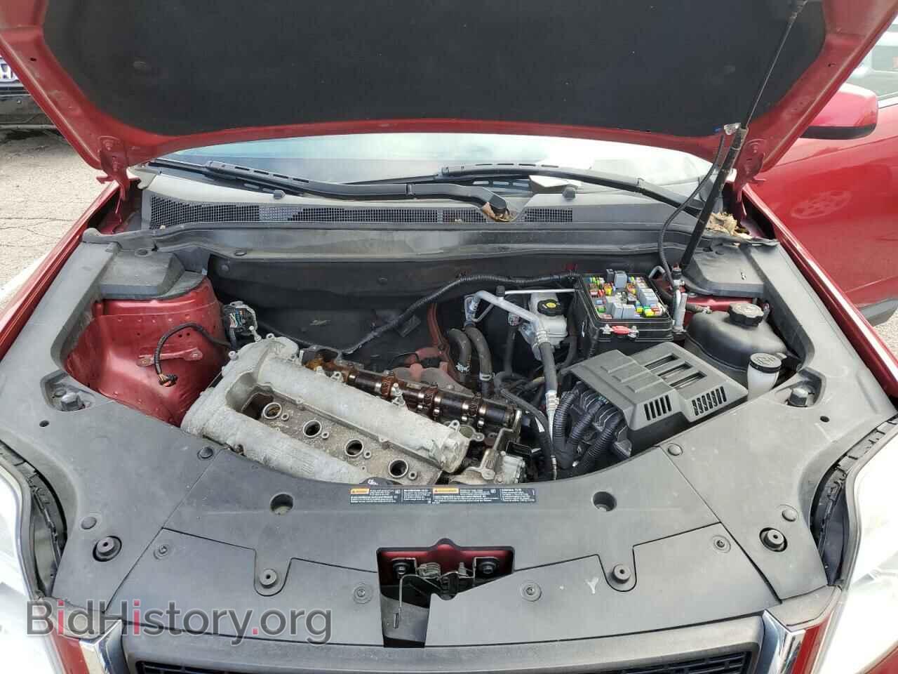 2015 GMC TERRAIN - VIN: 2GKFLVEK3F6218009 - Фото 7