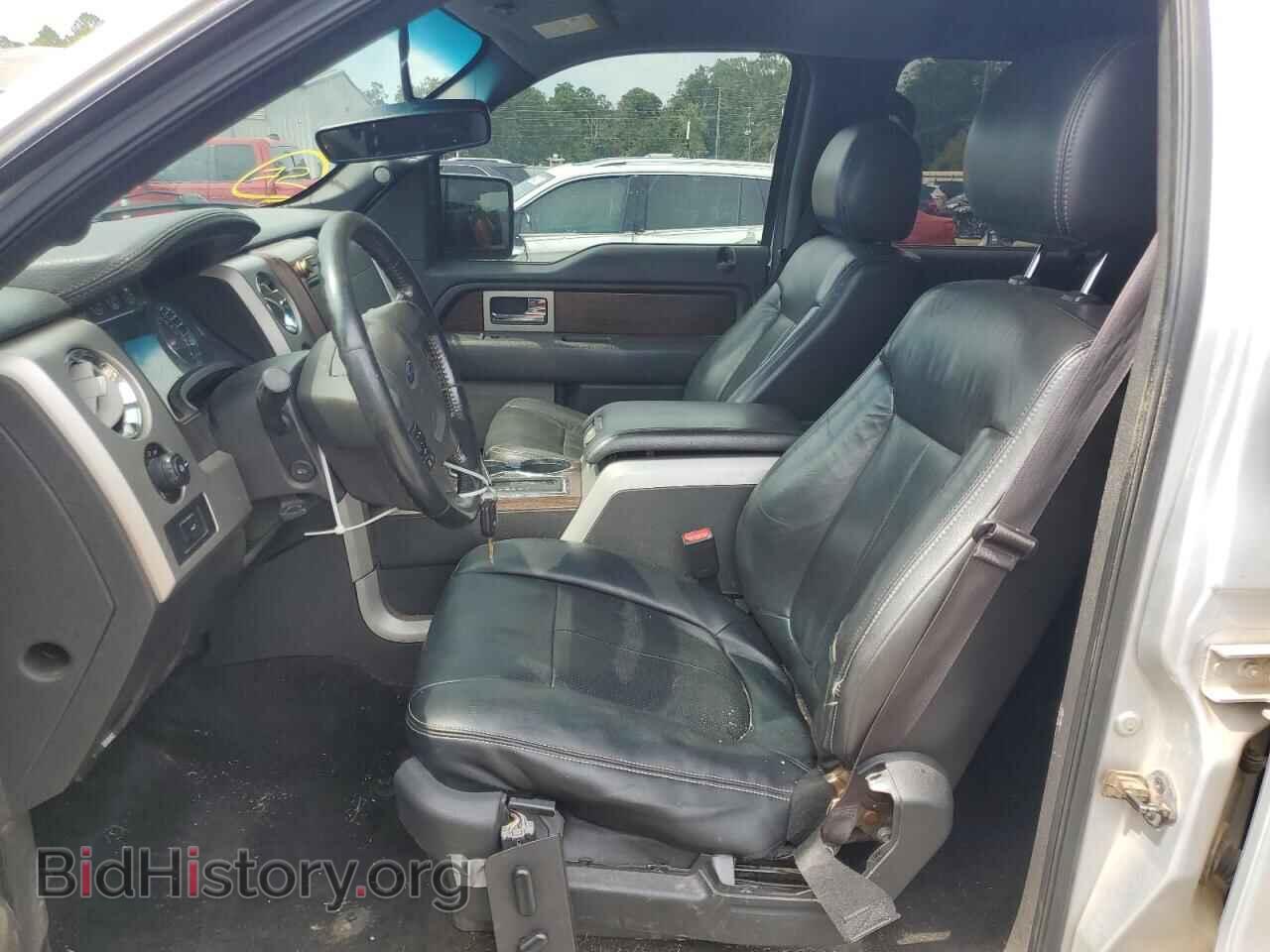 2013 FORD F-150 - VIN: 1FTFW1EF9DKF90883 - Фото 7