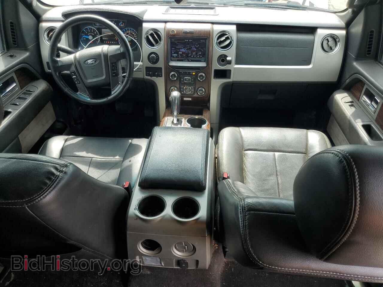 2013 FORD F-150 - VIN: 1FTFW1EF9DKF90883 - Фото 8