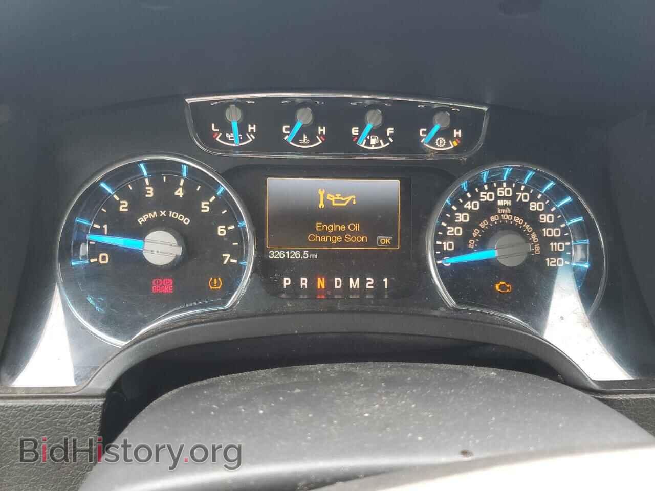 2013 FORD F-150 - VIN: 1FTFW1EF9DKF90883 - Фото 9