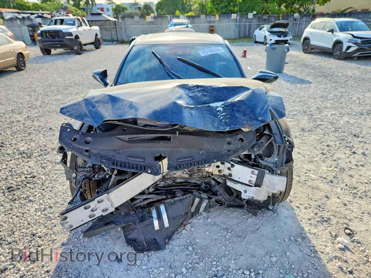 2023 LEXUS IS - VIN: JTHDA1D27P5125086 - Photo 5