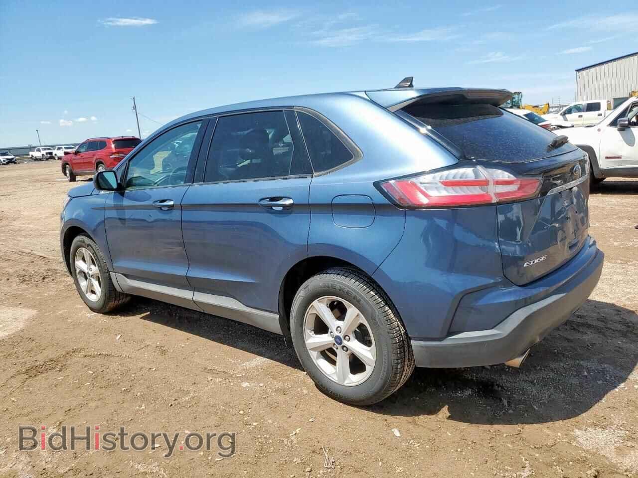 2019 FORD EDGE - VIN: 2FMPK3G98KBC09837 - Фото 2