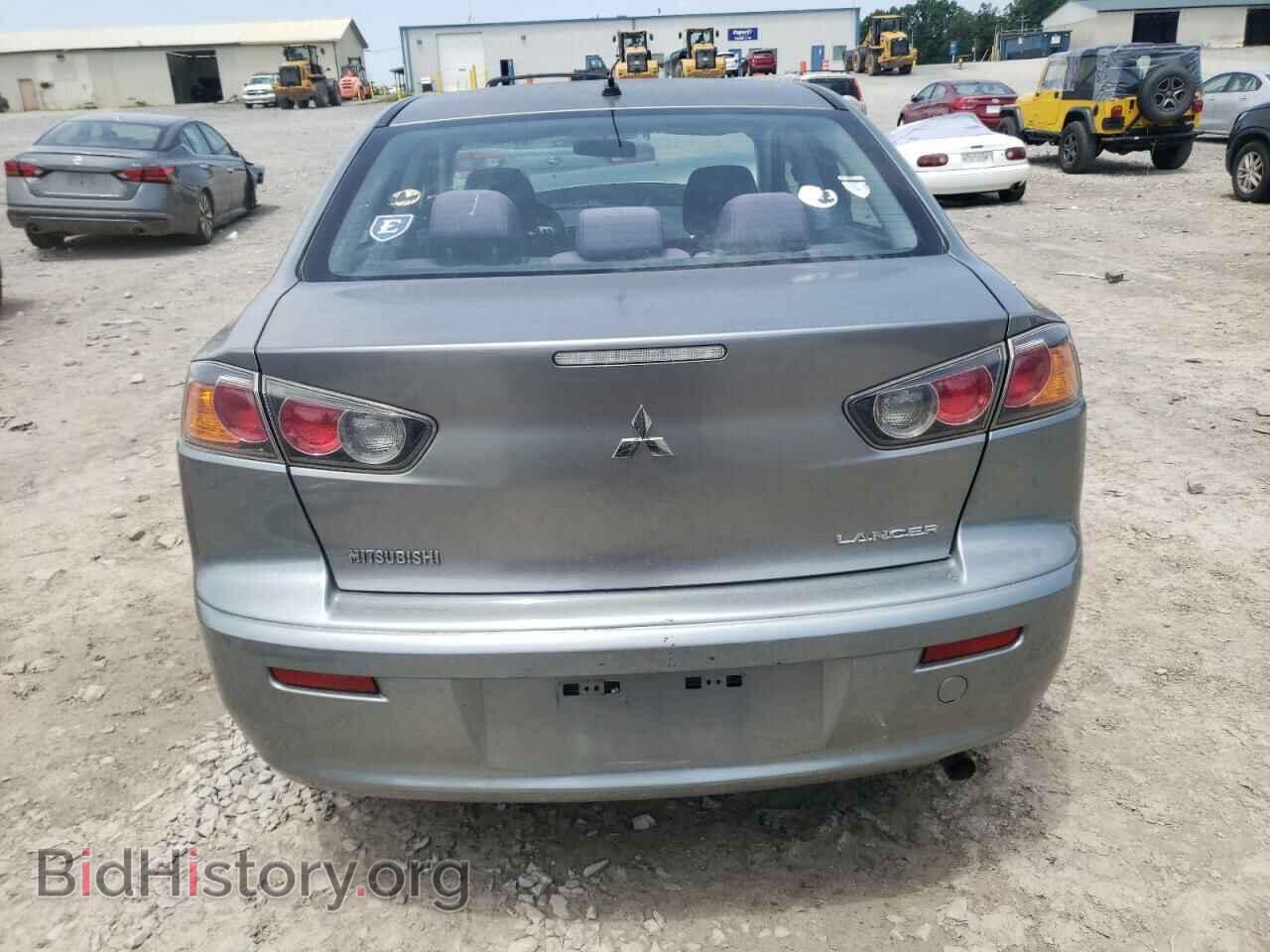 2013 MITSUBISHI LANCER - VIN: JA32U2FU9DU011398 - Фото 6