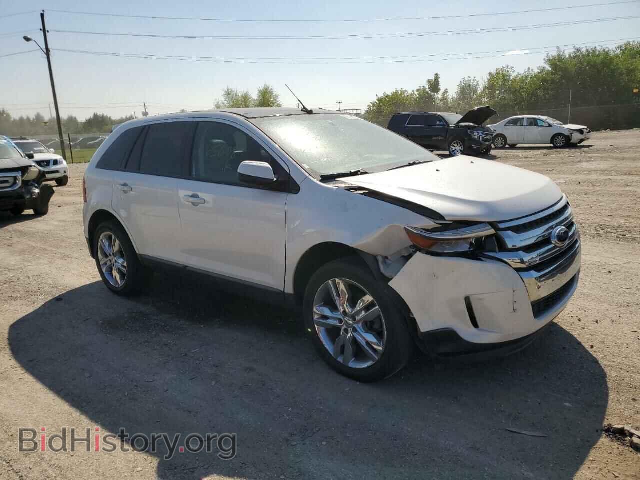2013 FORD EDGE - VIN: 2FMDK3JC6DBC65608 - Фото 4